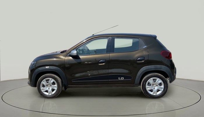 2021 Renault Kwid RXT 1.0 AMT (O), Petrol, Automatic, 20,417 km, Left Side
