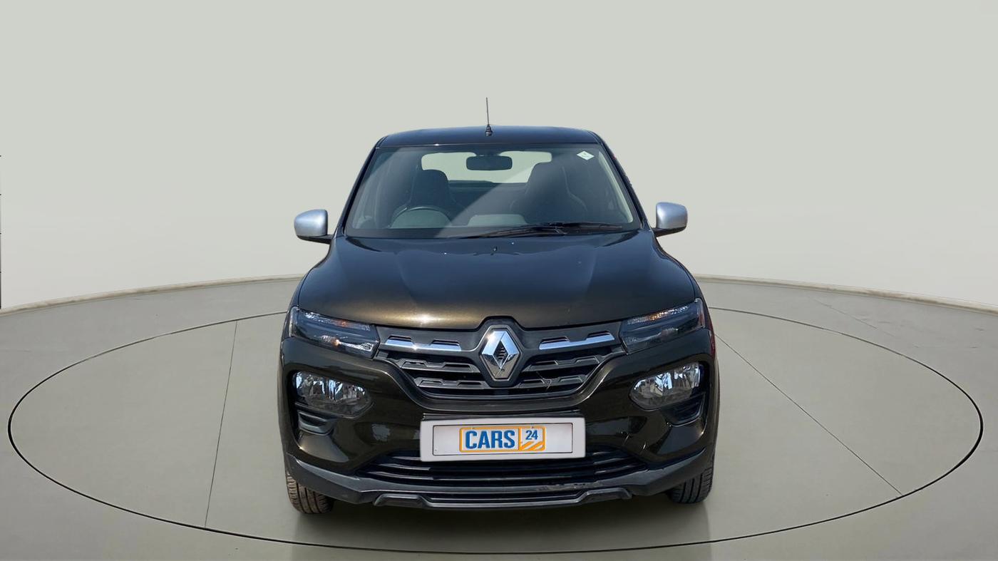 2021 Renault Kwid RXT 1.0 AMT (O), Petrol, Automatic, 20,417 km, Front