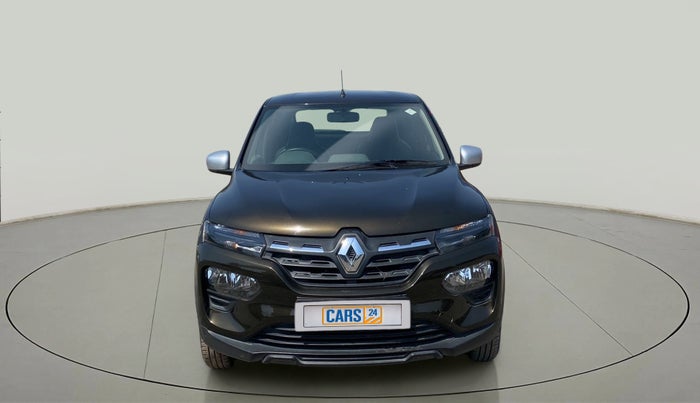 2021 Renault Kwid RXT 1.0 AMT (O), Petrol, Automatic, 20,417 km, Front