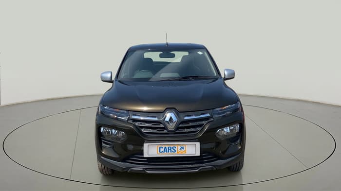 2021 Renault Kwid RXT 1.0 AMT (O), Petrol, Automatic, 20,417 km, Front