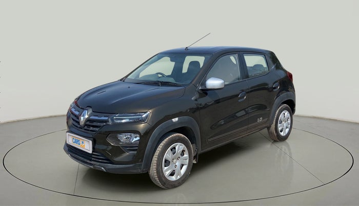 2021 Renault Kwid RXT 1.0 AMT (O), Petrol, Automatic, 20,417 km, Left Front Diagonal