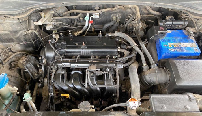 2015 Hyundai Creta SX PLUS 1.6 PETROL, Petrol, Manual, 27,006 km, Open Bonet