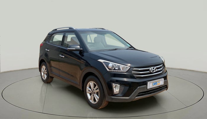 2015 Hyundai Creta SX PLUS 1.6 PETROL, Petrol, Manual, 27,006 km, SRP