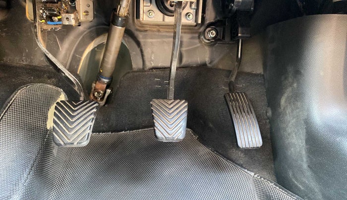 2015 Hyundai Creta SX PLUS 1.6 PETROL, Petrol, Manual, 27,006 km, Pedals