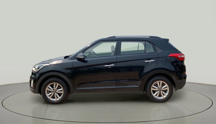 2015 Hyundai Creta SX PLUS 1.6 PETROL, Petrol, Manual, 27,006 km, Left Side