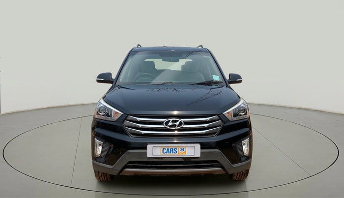 2015 Hyundai Creta SX PLUS 1.6 PETROL, Petrol, Manual, 27,006 km, Front