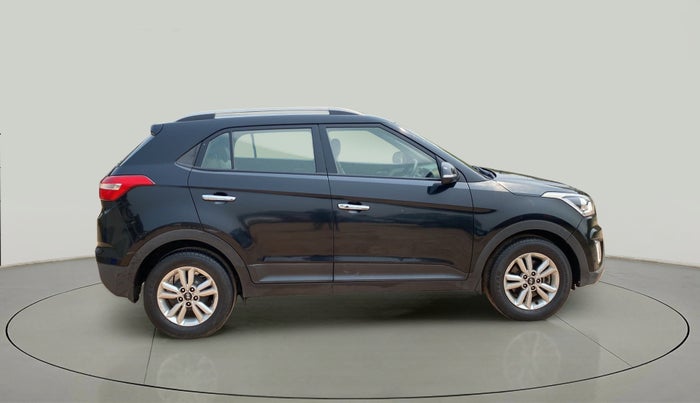 2015 Hyundai Creta SX PLUS 1.6 PETROL, Petrol, Manual, 27,006 km, Right Side View