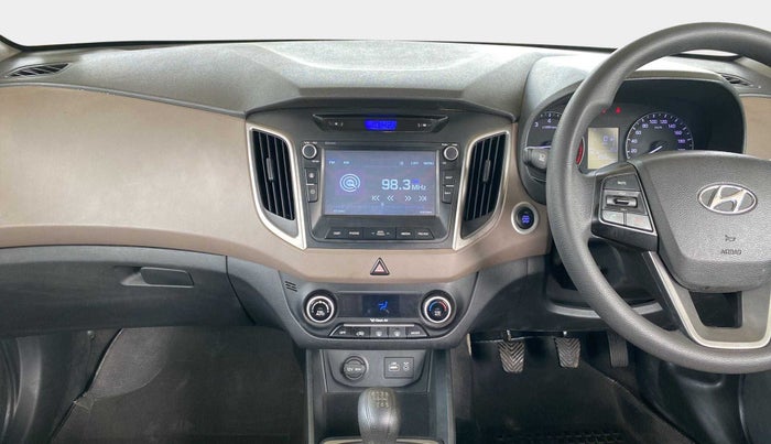 2015 Hyundai Creta SX PLUS 1.6 PETROL, Petrol, Manual, 27,006 km, Air Conditioner