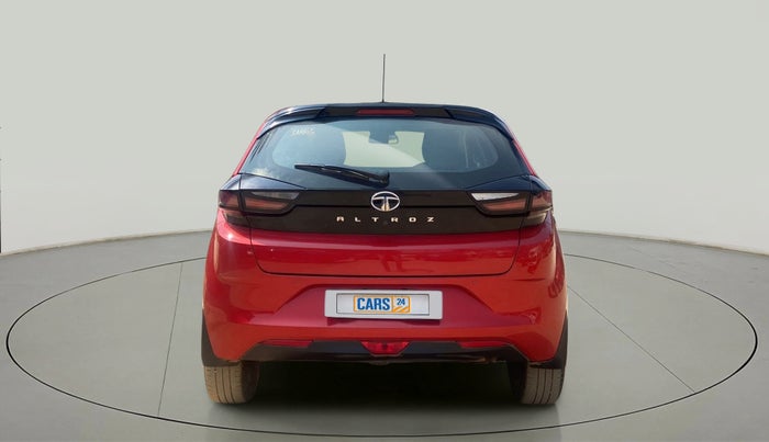 2020 Tata ALTROZ XZ PETROL, Petrol, Manual, 20,793 km, Back/Rear