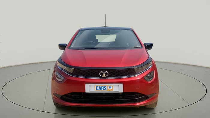 2020 Tata ALTROZ XZ PETROL, Petrol, Manual, 20,793 km, Front