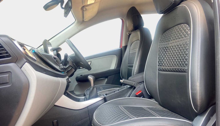 2020 Tata ALTROZ XZ PETROL, Petrol, Manual, 20,793 km, Right Side Front Door Cabin