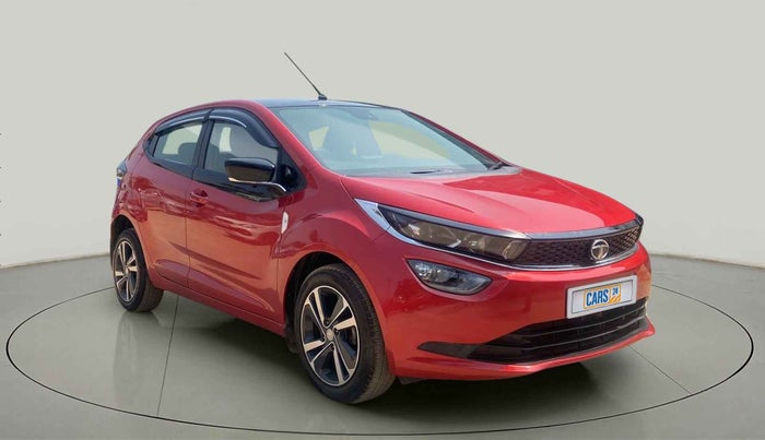 2020 Tata ALTROZ XZ PETROL, Petrol, Manual, 20,793 km, SRP