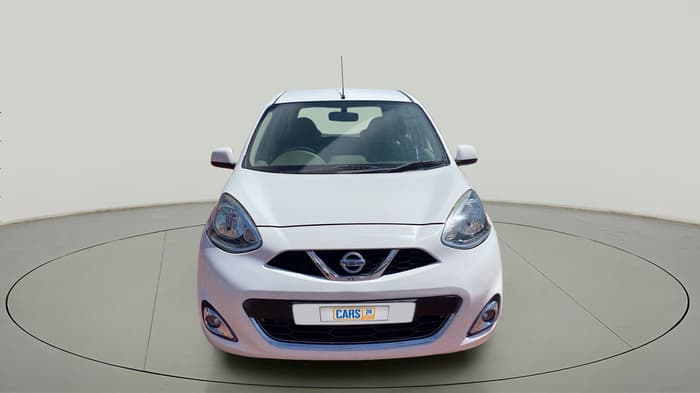 2016 Nissan Micra XV CVT, Petrol, Automatic, 46,409 km, Front