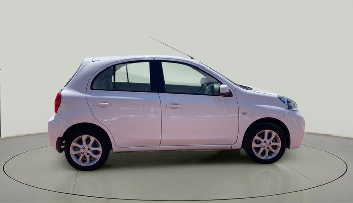 2016 Nissan Micra XV CVT, Petrol, Automatic, 46,409 km, Right Side View