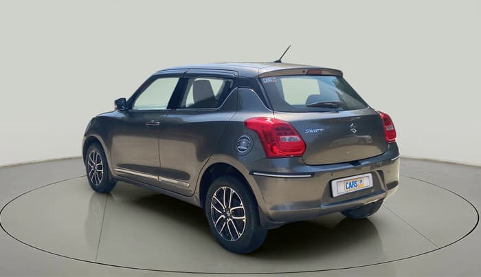 2019 Maruti Swift ZXI PLUS, Petrol, Manual, 46,871 km, Left Back Diagonal