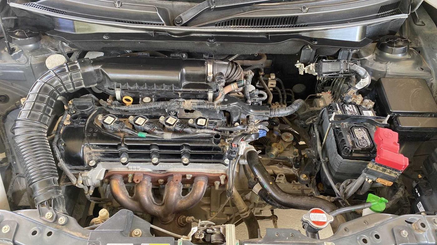 2019 Maruti Swift ZXI PLUS, Petrol, Manual, 46,871 km, Open Bonet