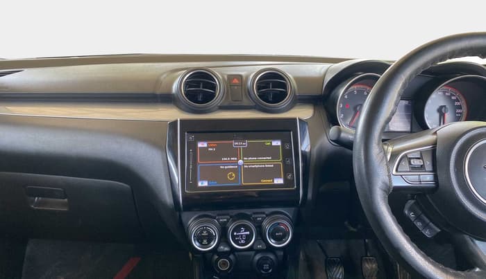2019 Maruti Swift ZXI PLUS, Petrol, Manual, 46,871 km, Air Conditioner