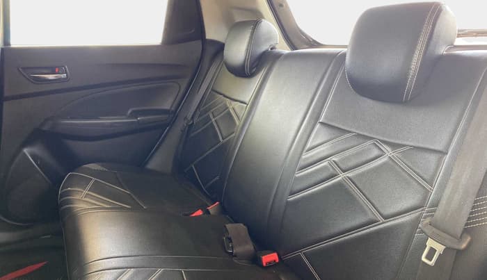 2019 Maruti Swift ZXI PLUS, Petrol, Manual, 46,871 km, Right Side Rear Door Cabin
