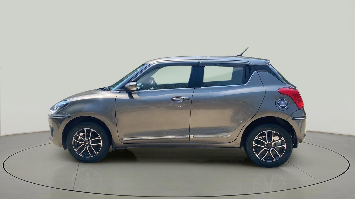 2019 Maruti Swift ZXI PLUS, Petrol, Manual, 46,871 km, Left Side