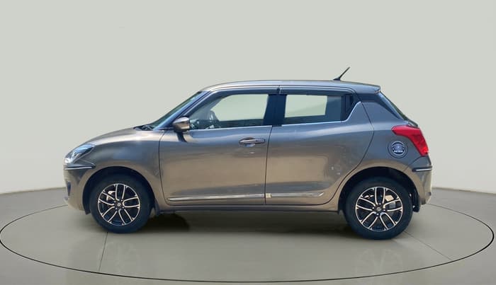 2019 Maruti Swift ZXI PLUS, Petrol, Manual, 46,871 km, Left Side