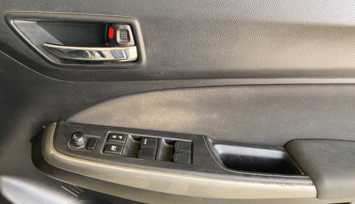 2019 Maruti Swift ZXI PLUS, Petrol, Manual, 46,871 km, Driver Side Door Panels Control