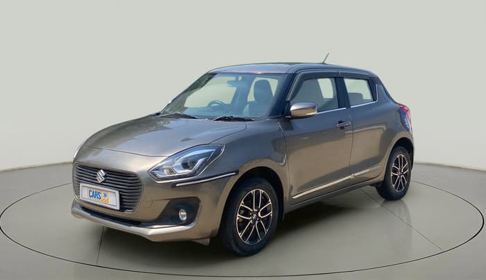 2019 Maruti Swift ZXI PLUS, Petrol, Manual, 46,871 km, Left Front Diagonal