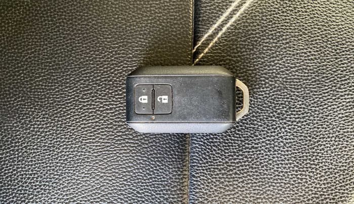 2019 Maruti Swift ZXI PLUS, Petrol, Manual, 46,871 km, Key Close Up