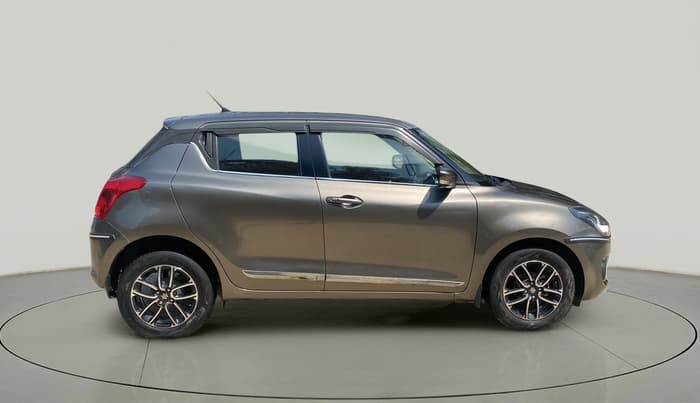 2019 Maruti Swift ZXI PLUS, Petrol, Manual, 46,871 km, Right Side View