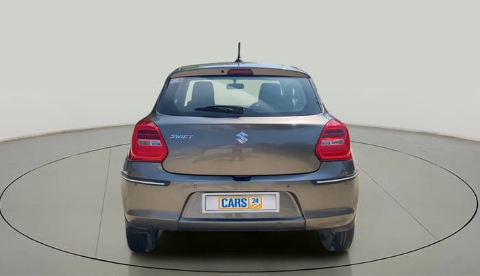 2019 Maruti Swift ZXI PLUS, Petrol, Manual, 46,871 km, Back/Rear