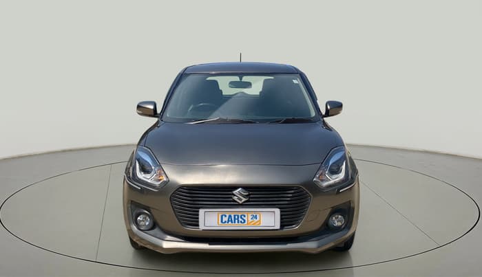 2019 Maruti Swift ZXI PLUS, Petrol, Manual, 46,871 km, Front