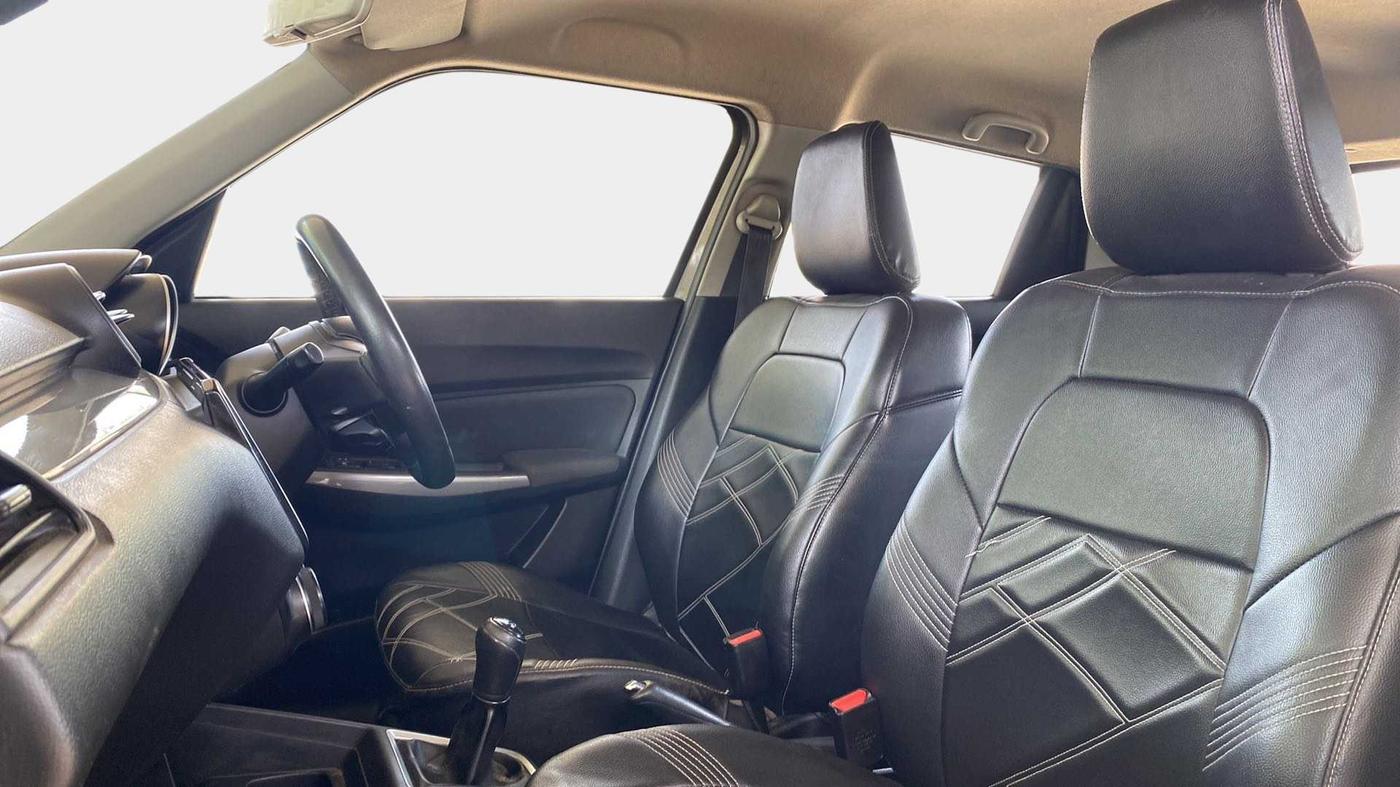 2019 Maruti Swift ZXI PLUS, Petrol, Manual, 46,871 km, Right Side Front Door Cabin