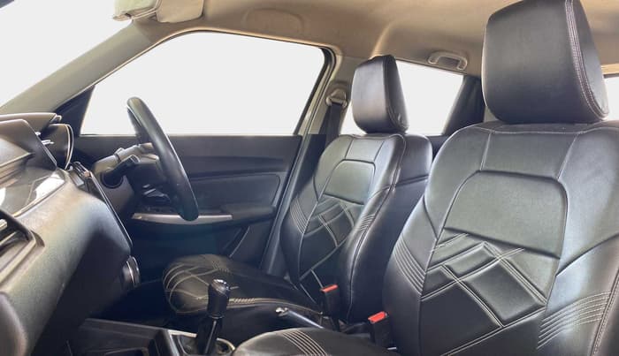 2019 Maruti Swift ZXI PLUS, Petrol, Manual, 46,871 km, Right Side Front Door Cabin