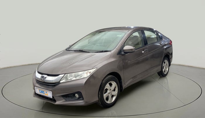 2016 Honda City 1.5L I-VTEC V MT, Petrol, Manual, 39,738 km, Left Front Diagonal