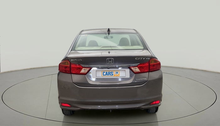 2016 Honda City 1.5L I-VTEC V MT, Petrol, Manual, 39,738 km, Back/Rear