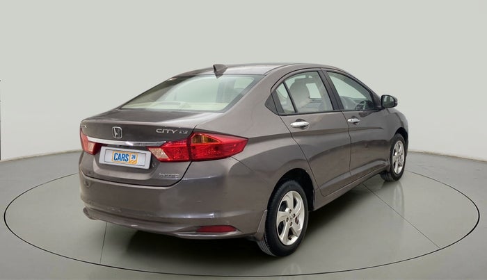 2016 Honda City 1.5L I-VTEC V MT, Petrol, Manual, 39,738 km, Right Back Diagonal