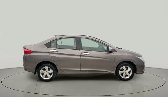 2016 Honda City 1.5L I-VTEC V MT, Petrol, Manual, 39,738 km, Right Side View