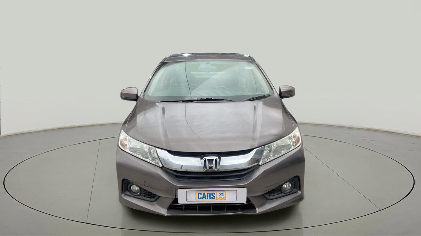 2016 Honda City 1.5L I-VTEC V MT, Petrol, Manual, 39,738 km, Front
