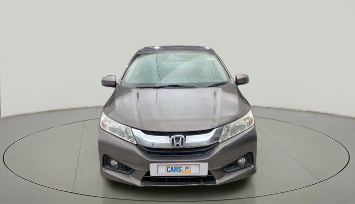 2016 Honda City 1.5L I-VTEC V MT, Petrol, Manual, 39,738 km, Front