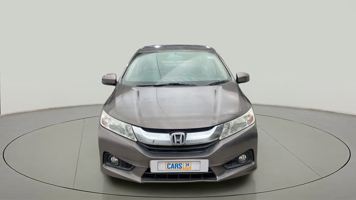 2016 Honda City 1.5L I-VTEC V MT, Petrol, Manual, 39,738 km, Front