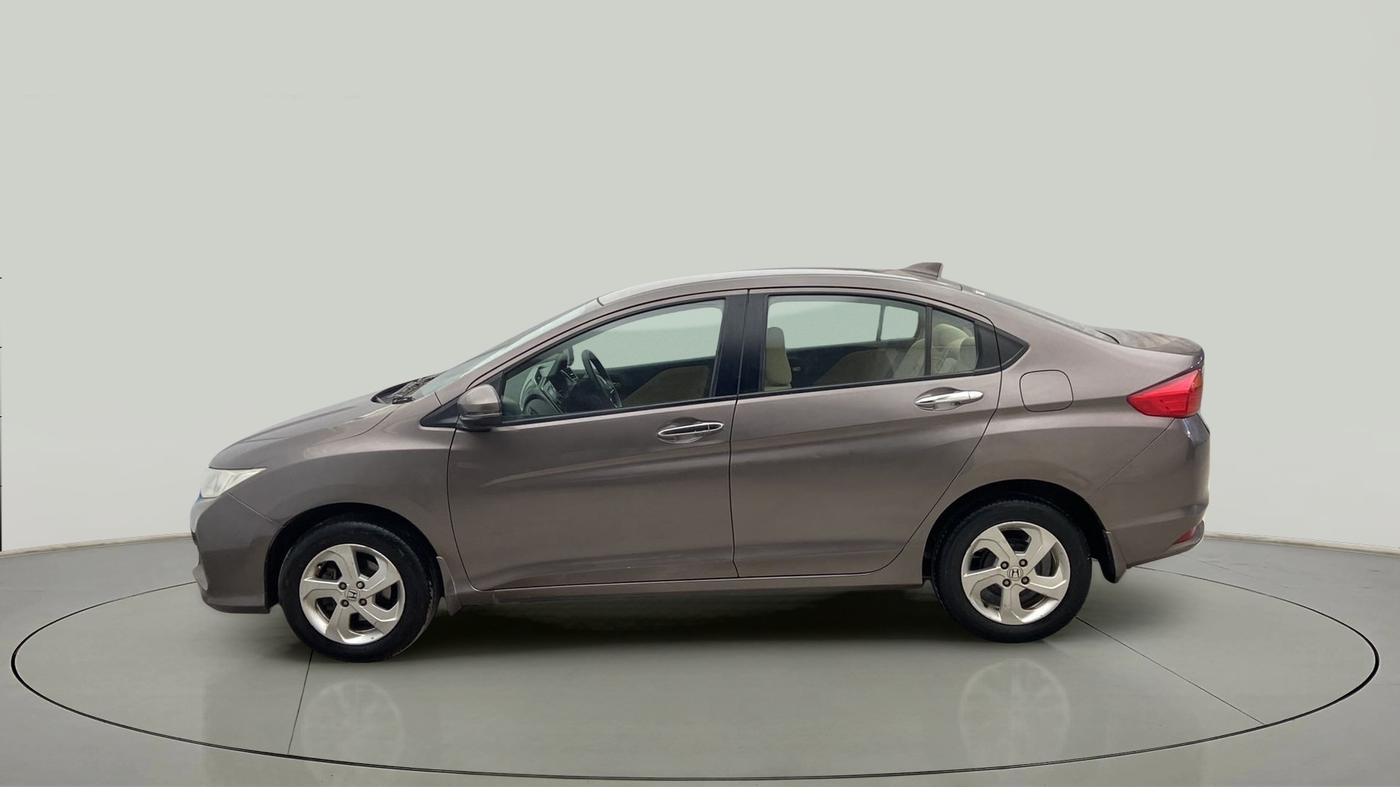 2016 Honda City 1.5L I-VTEC V MT, Petrol, Manual, 39,738 km, Left Side