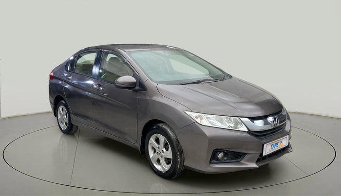 2016 Honda City 1.5L I-VTEC V MT, Petrol, Manual, 39,738 km, Right Front Diagonal