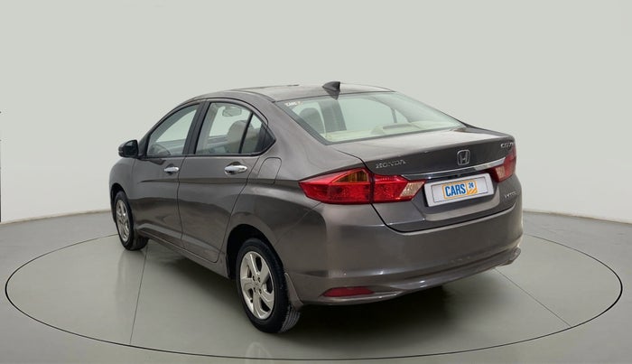 2016 Honda City 1.5L I-VTEC V MT, Petrol, Manual, 39,738 km, Left Back Diagonal