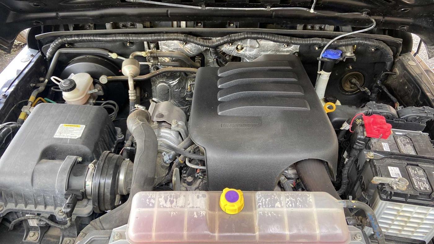 2021 Mahindra Thar LX PETROL HT 4WD AT, Petrol, Automatic, 20,798 km, Open Bonet