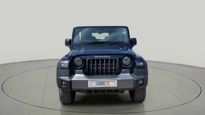 2021 Mahindra Thar LX PETROL HT 4WD AT, Petrol, Automatic, 20,798 km, Front