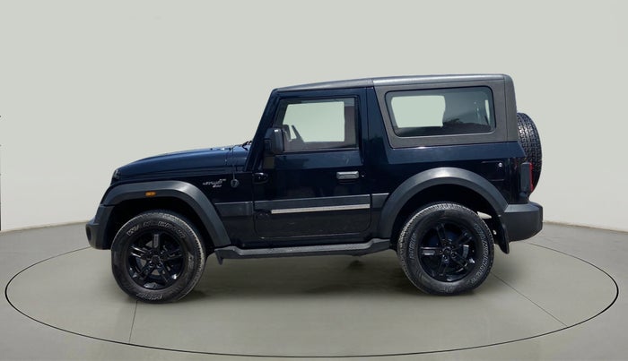 2021 Mahindra Thar LX PETROL HT 4WD AT, Petrol, Automatic, 20,798 km, Left Side