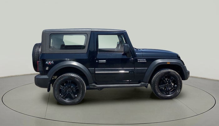 2021 Mahindra Thar LX PETROL HT 4WD AT, Petrol, Automatic, 20,798 km, Right Side View