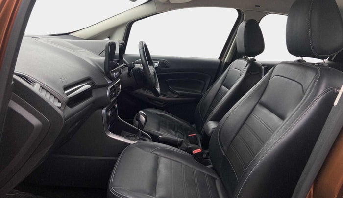2019 Ford Ecosport TITANIUM + 1.5L PETROL AT, Petrol, Automatic, 53,764 km, Right Side Front Door Cabin