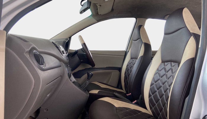 2010 Hyundai i10 SPORTZ 1.2, Petrol, Manual, 1,03,787 km, Right Side Front Door Cabin