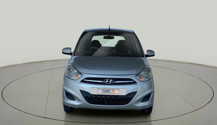 2010 Hyundai i10 SPORTZ 1.2, Petrol, Manual, 1,03,787 km, Front
