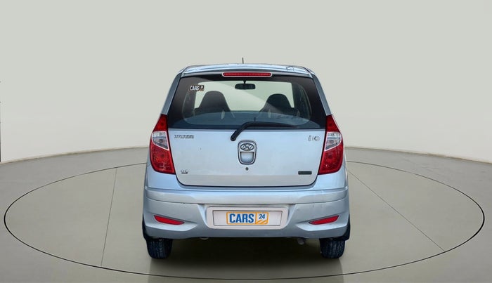 2010 Hyundai i10 SPORTZ 1.2, Petrol, Manual, 1,03,787 km, Back/Rear